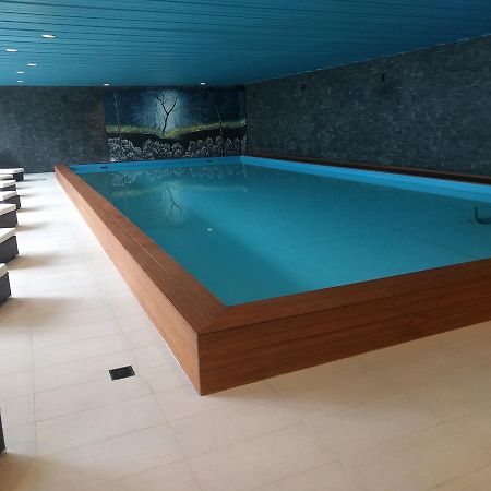 Holiday Accommodation - Swimming Pool Available Davos Kültér fotó